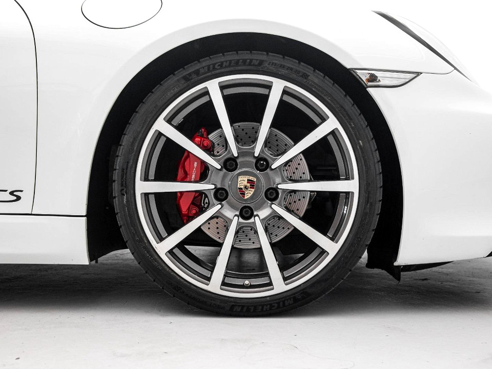 PORSCHE CAYMAN GTS PDK (981), image 2