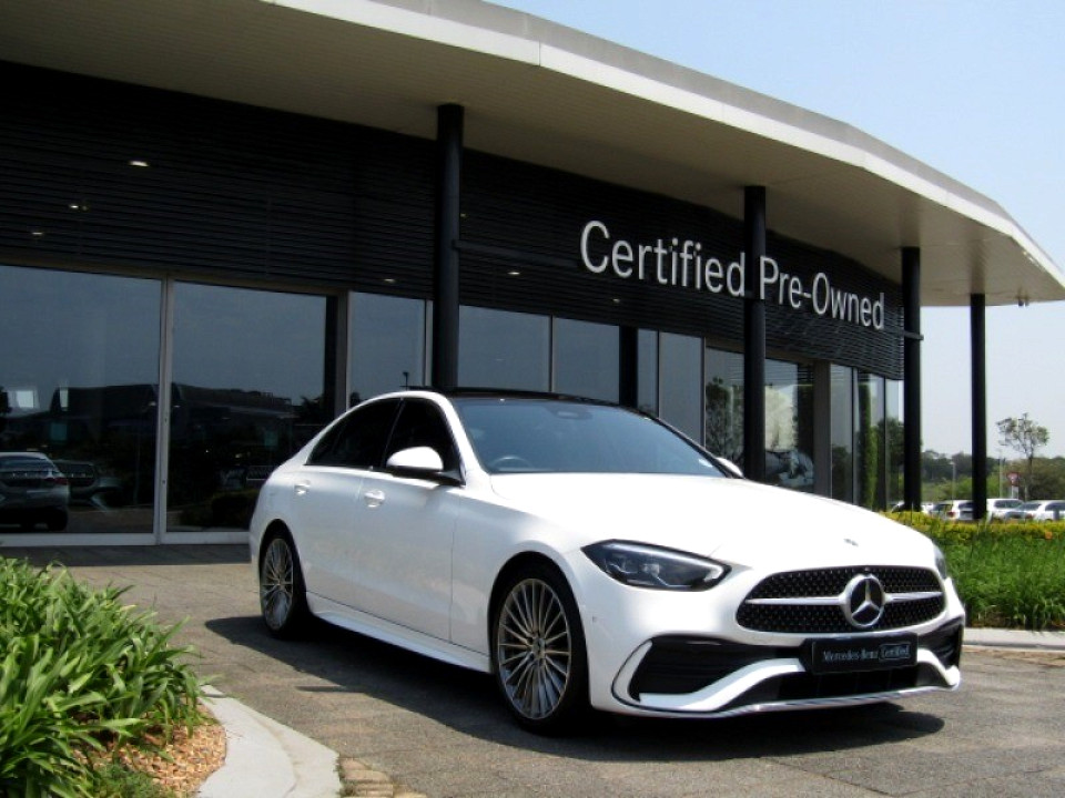 MERCEDES-BENZ C200 A/T (W206), image 1