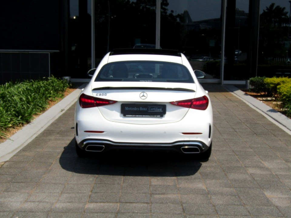 MERCEDES-BENZ C200 A/T (W206), image 2