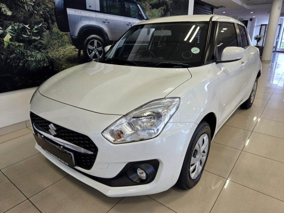 SUZUKI SWIFT 1.2 GL AMT, image 1
