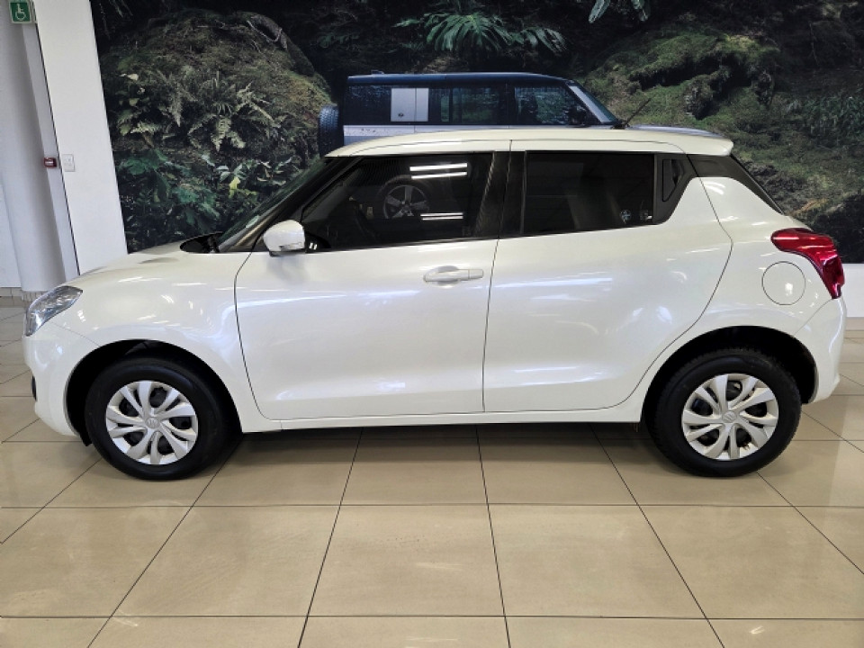 SUZUKI SWIFT 1.2 GL AMT, image 2