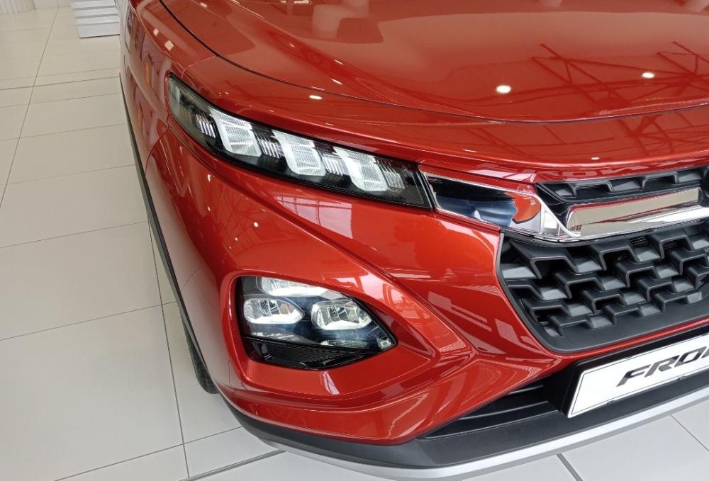 Suzuki Fronx 1.5 GL 4-Auto, image 1