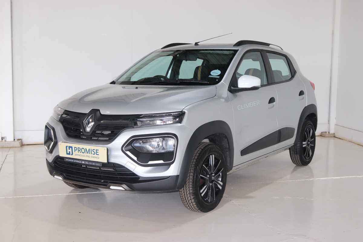 RENAULT KWID 1.0 CLIMBER 5DR, image 1