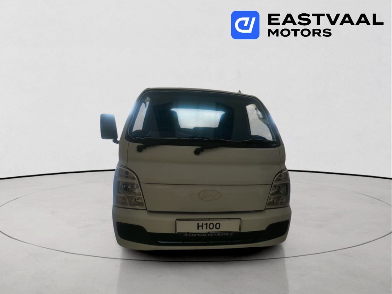 HYUNDAI H100 2.6D A/C F/C D/S, image 1