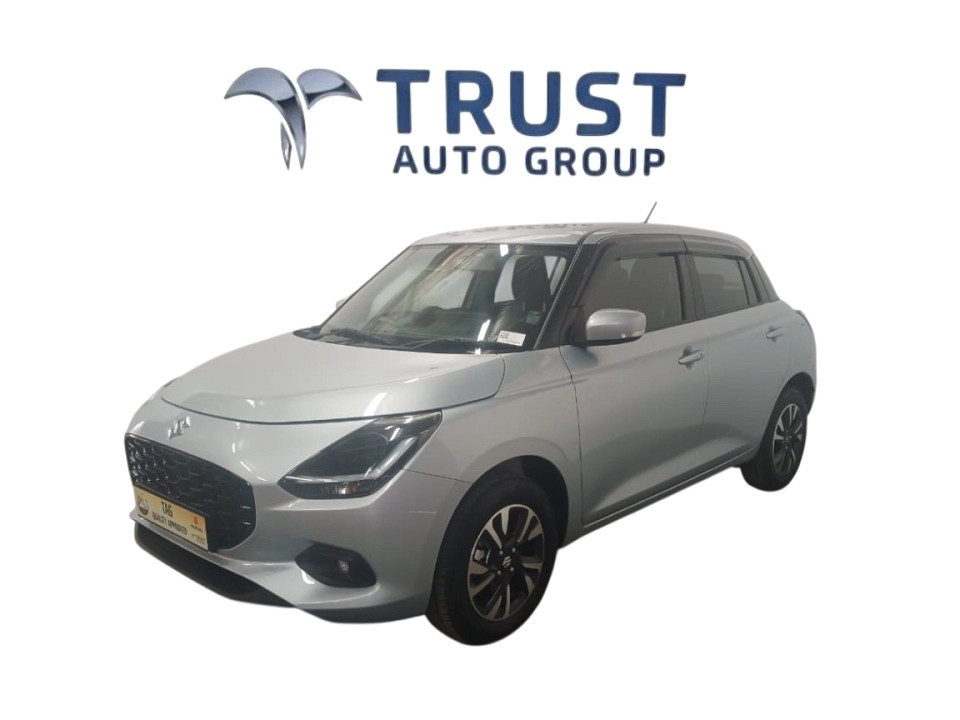 SUZUKI SWIFT 1.2 GLX CVT, image 1