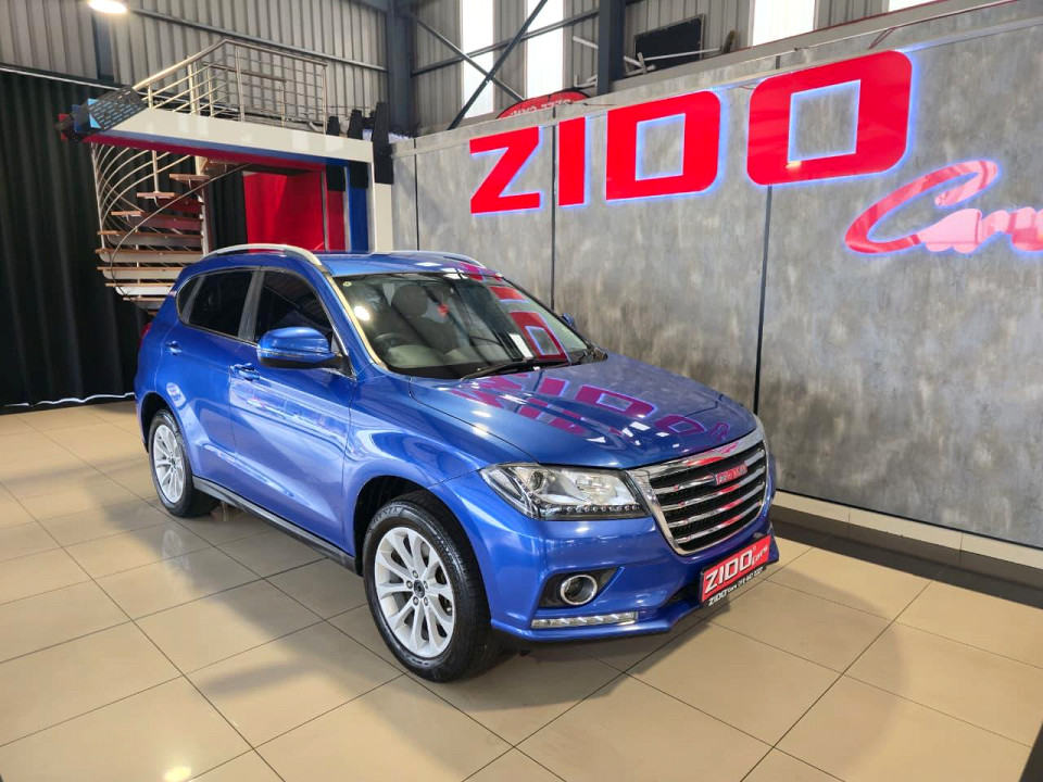 HAVAL H2 1.5T CITY, image 1