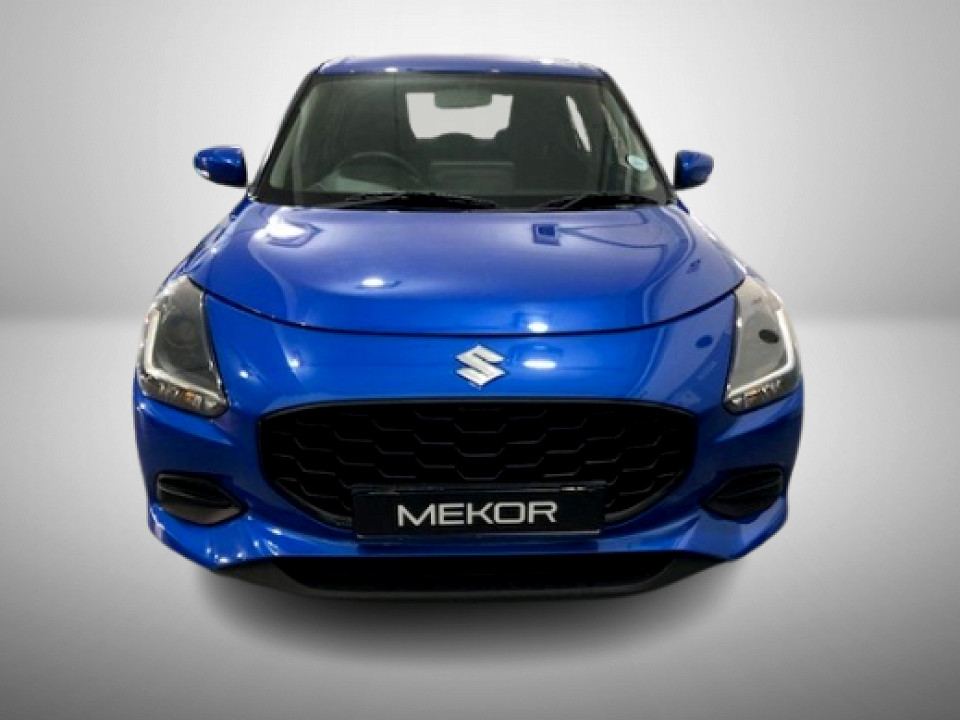 SUZUKI SWIFT 1.2 GL+ CVT, image 1