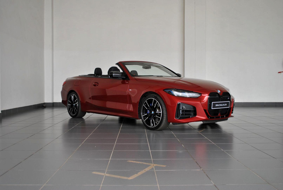 BMW M440i xDRIVE CONVERTIBLE A/T (G23), image 1