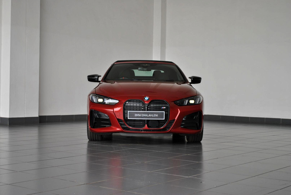 BMW M440i xDRIVE CONVERTIBLE A/T (G23), image 2