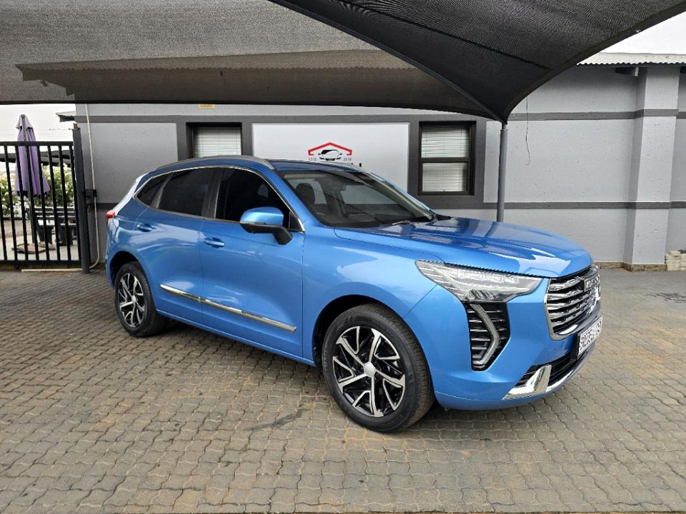 HAVAL H2 JOLION 1.5T SUPER LUXURY DCT, image 1