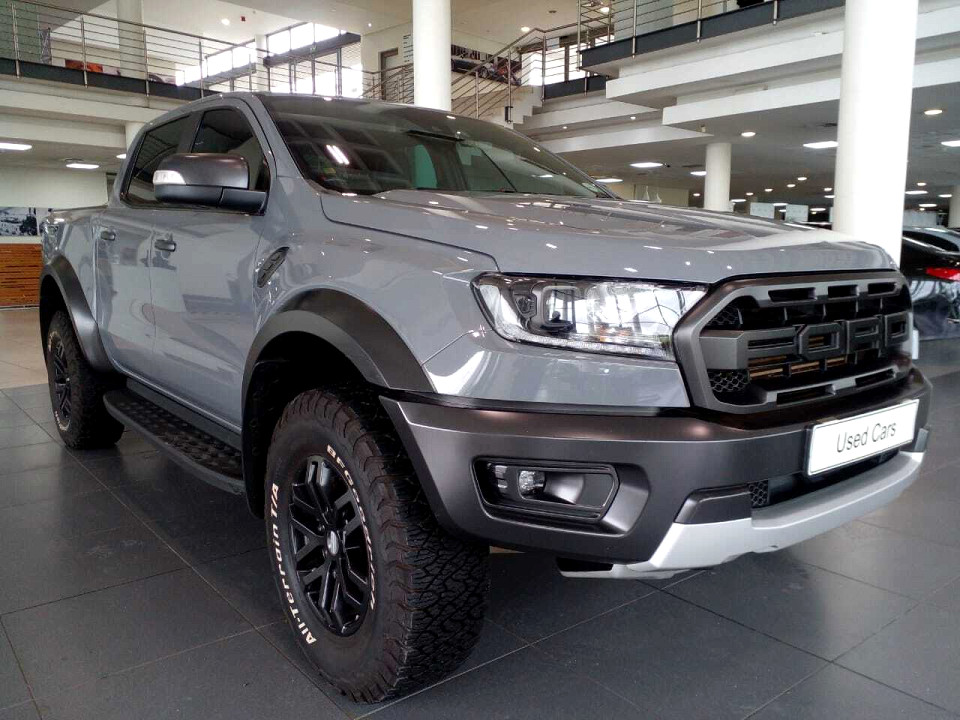 FORD RANGER RAPTOR 2.0D BI-TURBO 4X4 A/T P/U D/C, image 1