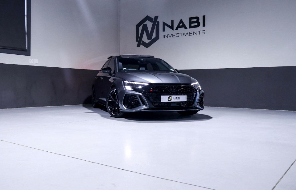 AUDI RS3 QUATTRO STRONIC, image 1