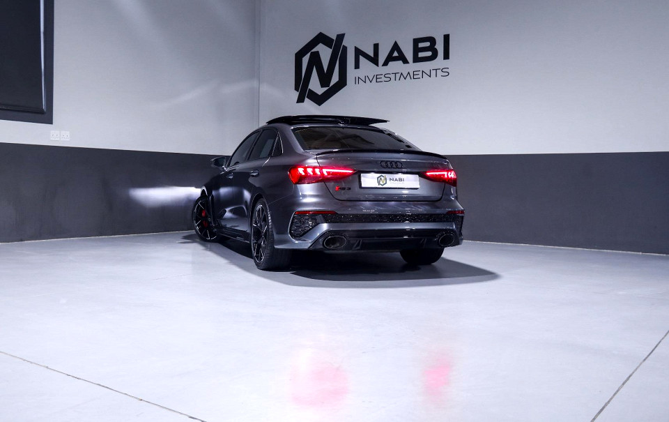 AUDI RS3 QUATTRO STRONIC, image 2