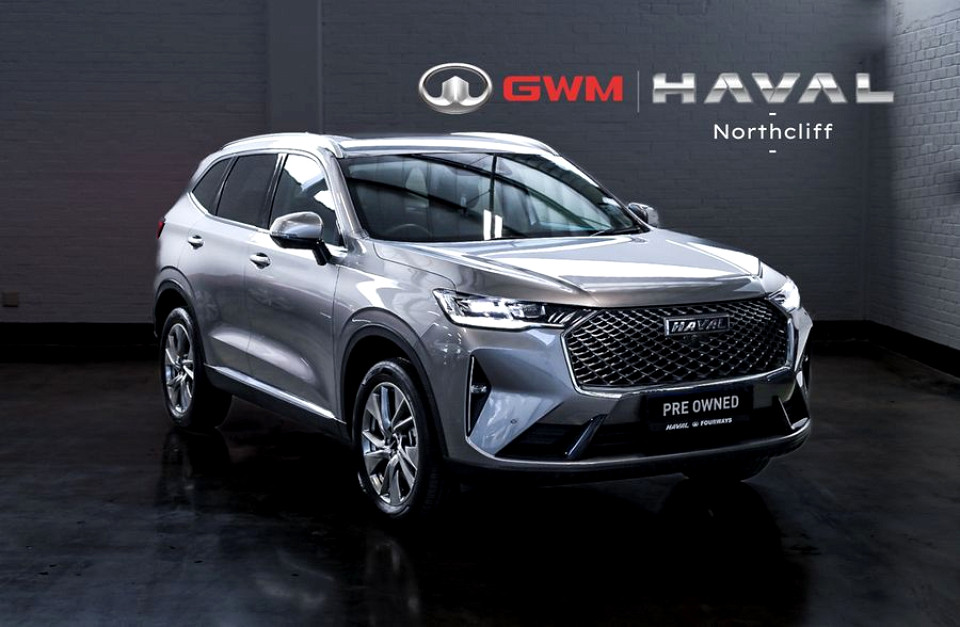 HAVAL  H6 2.0T SUPER LUXURY 4X4 DCT, image 1