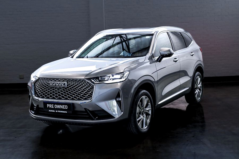 HAVAL  H6 2.0T SUPER LUXURY 4X4 DCT, image 2