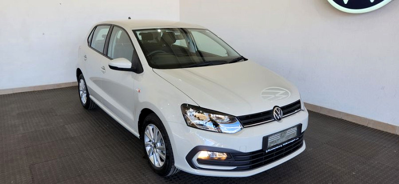 VOLKSWAGEN POLO VIVO 1.4 LIFE (5DR), image 1