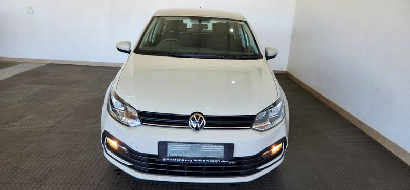 VOLKSWAGEN POLO VIVO 1.4 LIFE (5DR), image 2