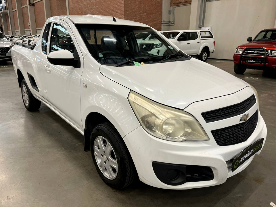CHEVROLET UTILITY 1.4 CLUB P/U S/C, image 1