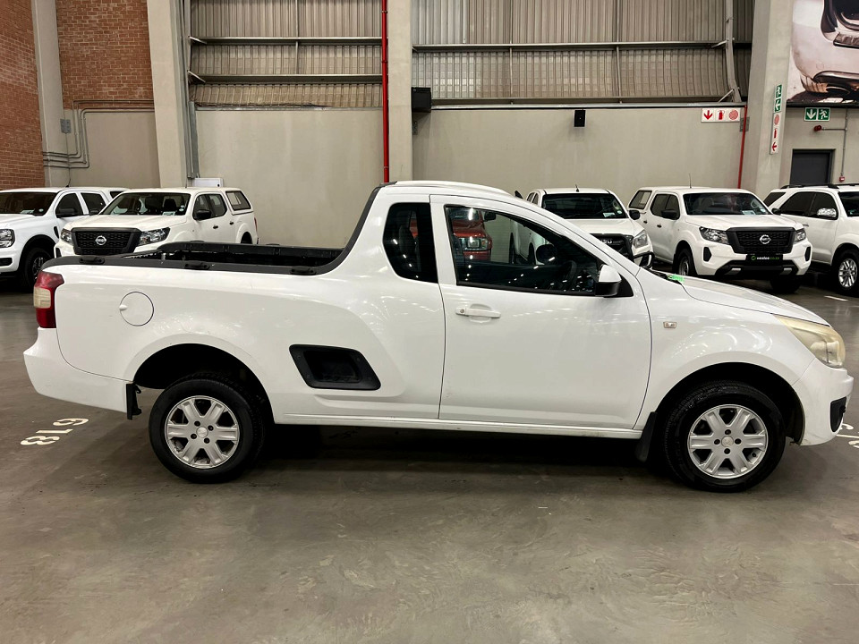 CHEVROLET UTILITY 1.4 CLUB P/U S/C, image 2