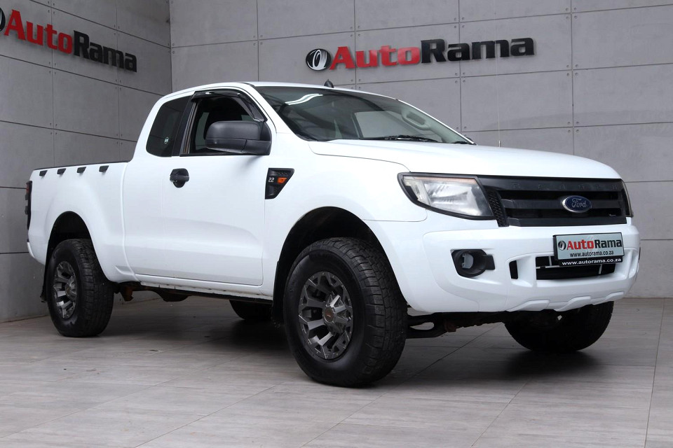 FORD RANGER 2.2TDCi XL P/U SUP/CAB, image 2