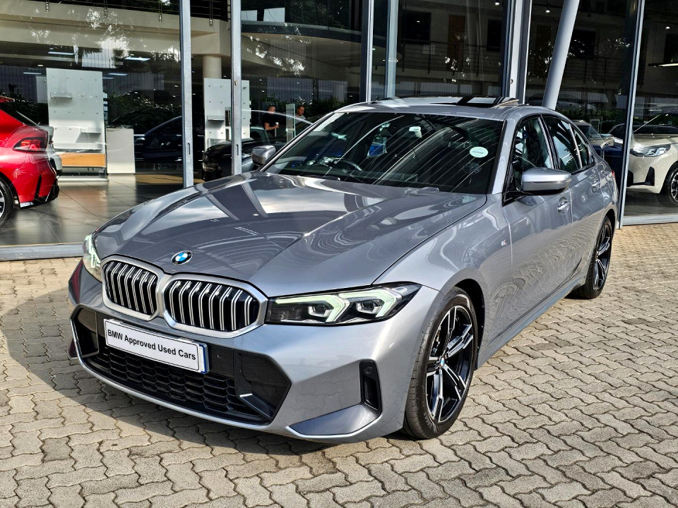 BMW 318i M SPORT A/T (G20), image 1