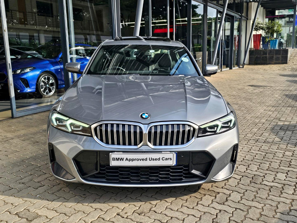 BMW 318i M SPORT A/T (G20), image 2