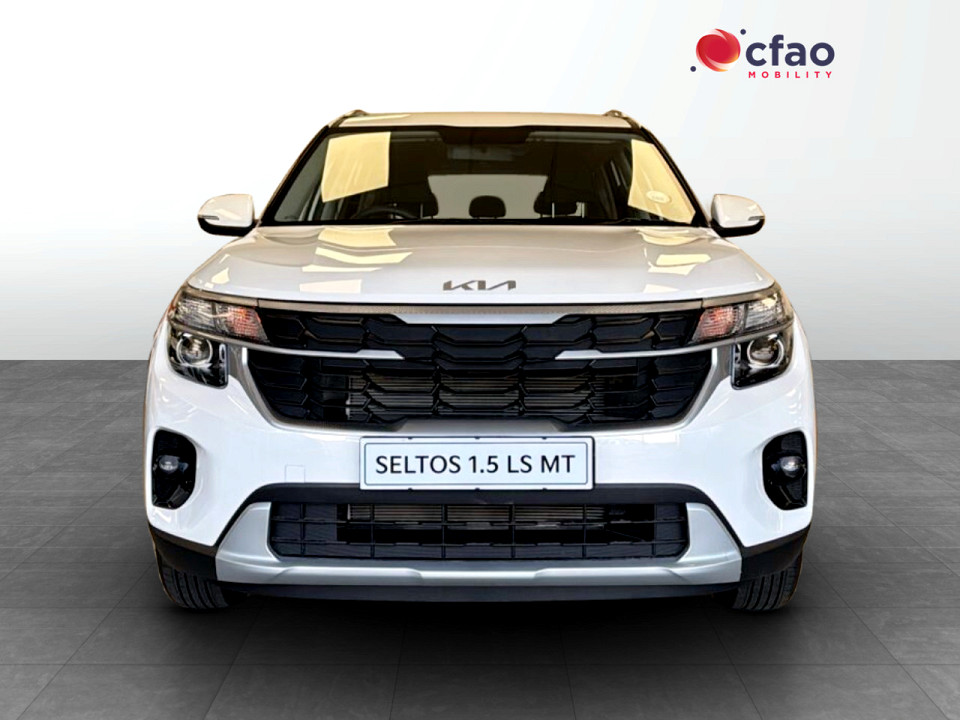 KIA SELTOS 1.5 LS , image 2