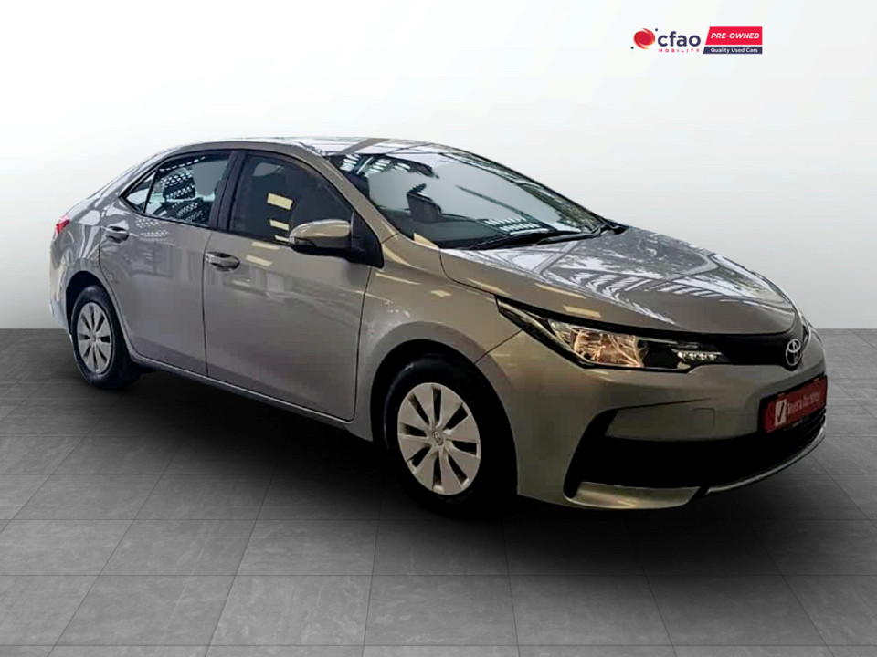 TOYOTA COROLLA QUEST 1.8, image 1