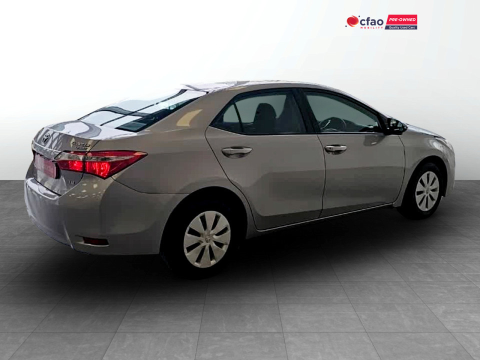 TOYOTA COROLLA QUEST 1.8, image 2