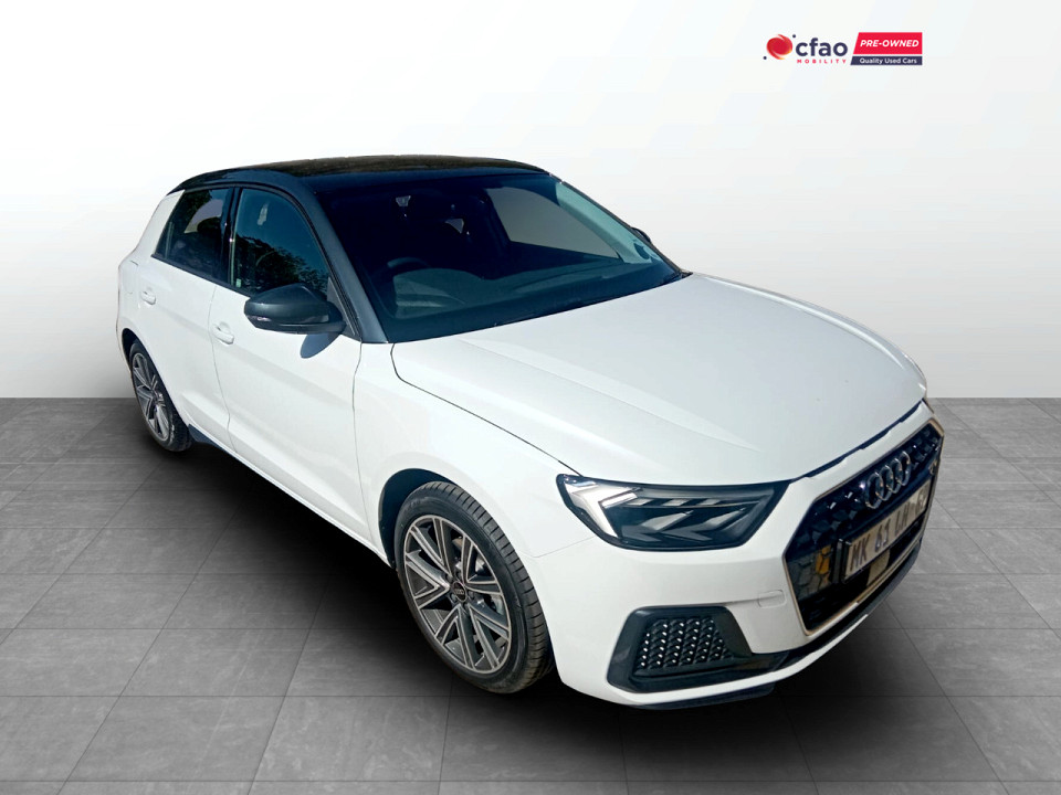 AUDI A1 SPORTBACK 30 TFSI ADVANCED S-TRONIC, image 1