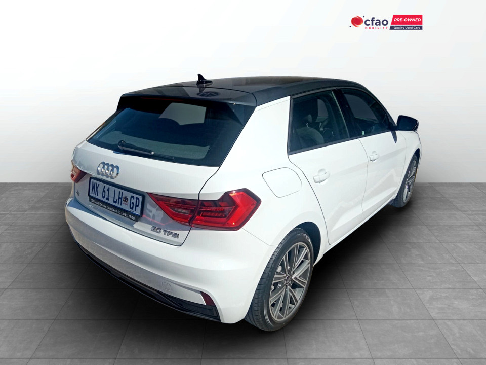 AUDI A1 SPORTBACK 30 TFSI ADVANCED S-TRONIC, image 2