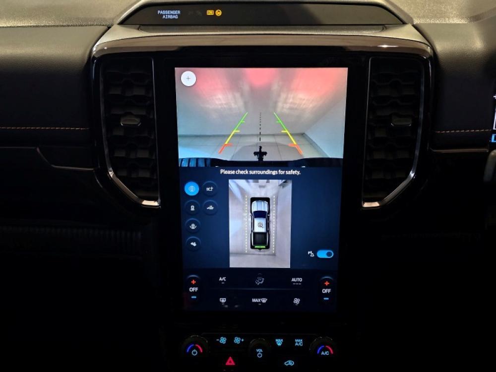 Ford Ranger Wildtrak 2.0L BiT D-Cab 4x4 10AT, image 2