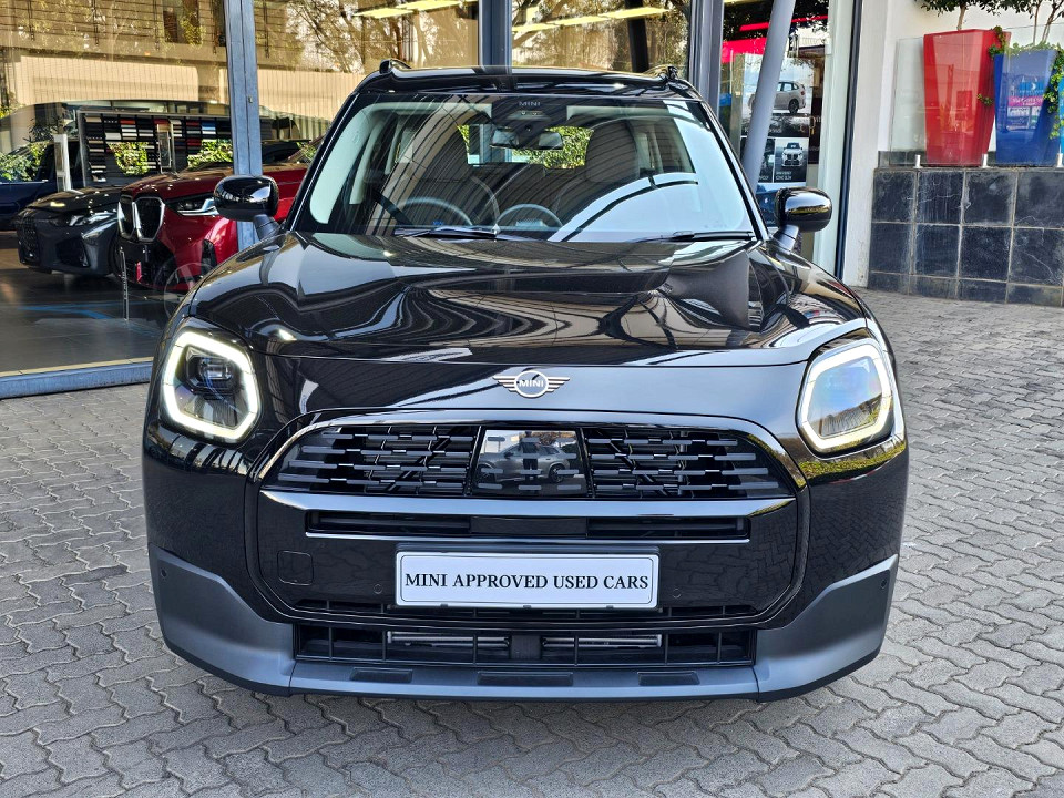 MINI COOPER COUNTRYMAN C (U25), image 2