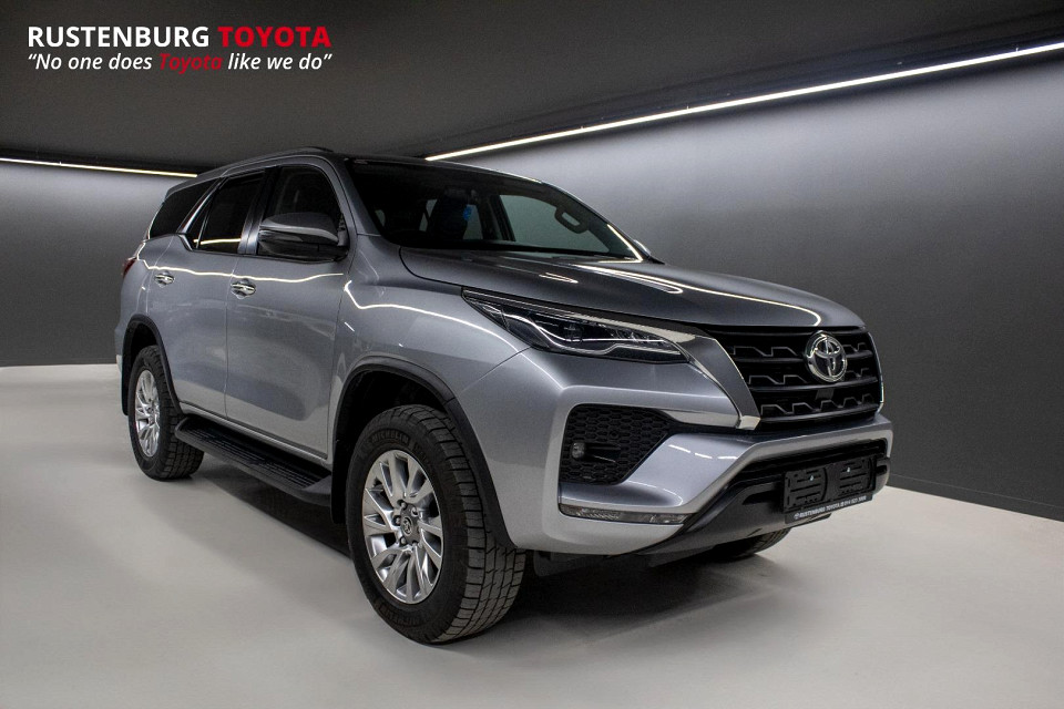 TOYOTA FORTUNER 2.8GD-6 R/B A/T, image 1