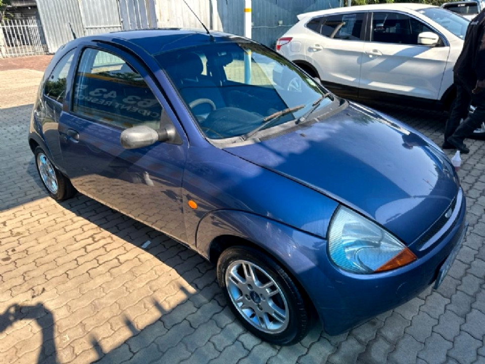 FORD KA TREND, image 1