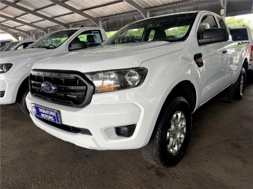 Ford Ranger 2.2TDCi XL P/U Super cab, image 1