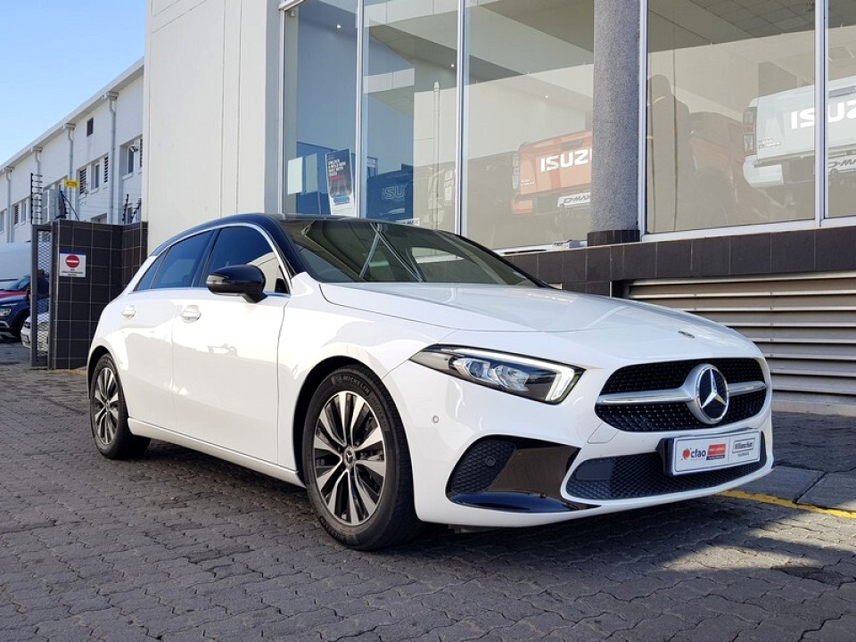 MERCEDES-BENZ A 200 PROGRESSIVE A/T, image 1