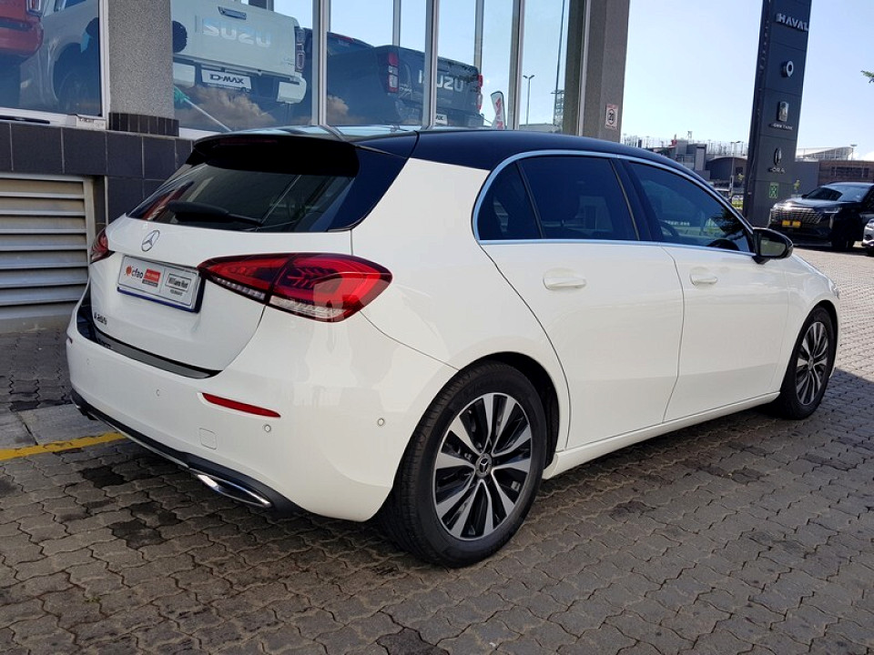 MERCEDES-BENZ A 200 PROGRESSIVE A/T, image 2