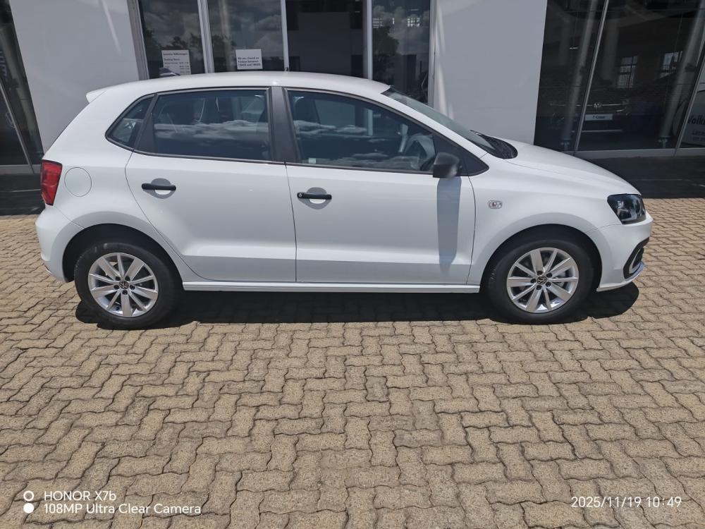 Volkswagen Polo Vivo 1.4 55kW Vivo, image 1