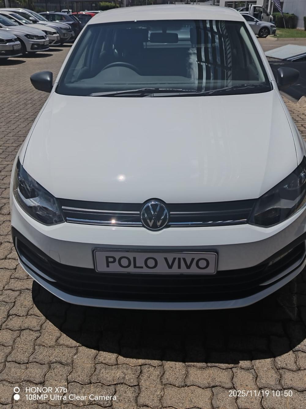 Volkswagen Polo Vivo 1.4 55kW Vivo, image 2