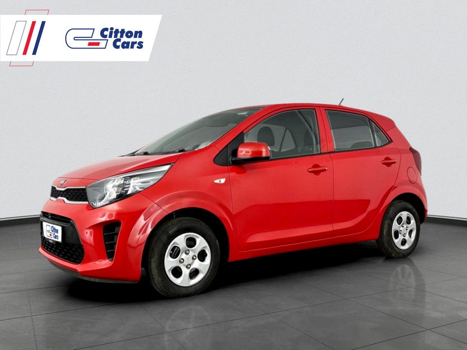 KIA PICANTO 1.0 START, image 1