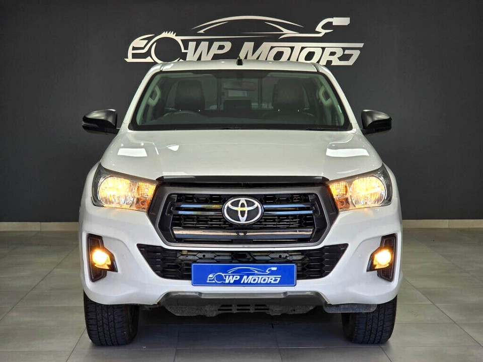 Toyota Hilux Double Cab  2.4GD6 RB Raider AT, image 2
