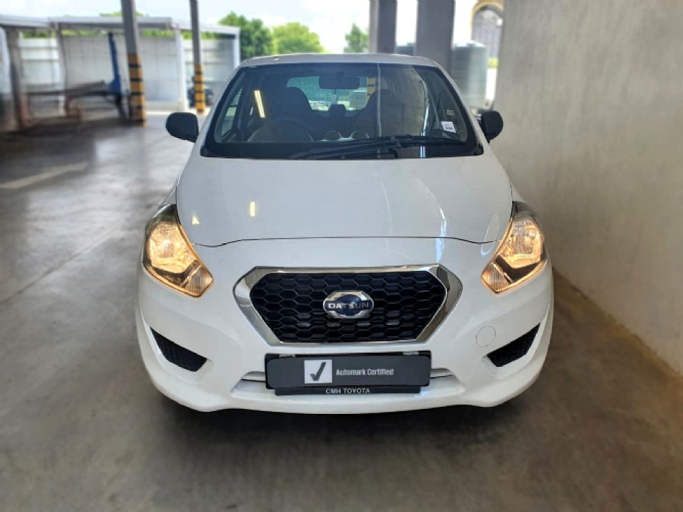 DATSUN GO 1.2 LUX (AB), image 2