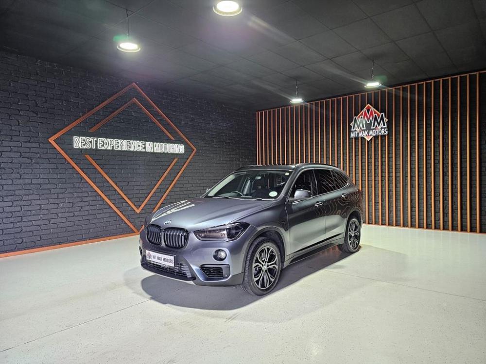 BMW X1 sDrive 18i Sport Line A/T (F48), image 1