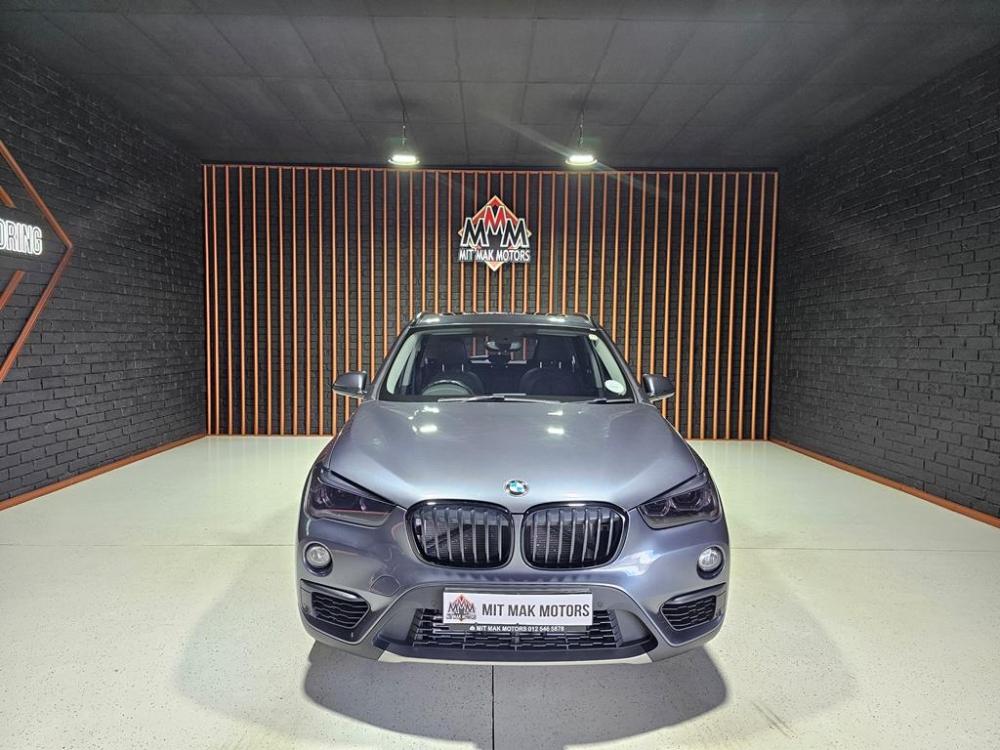 BMW X1 sDrive 18i Sport Line A/T (F48), image 2