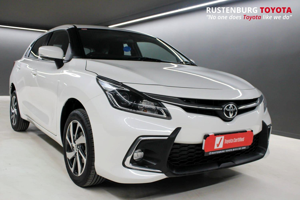 TOYOTA STARLET 1.5 Xs A/T, image 1