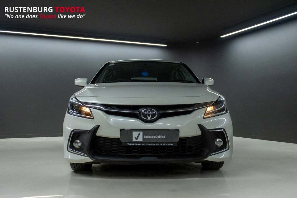 TOYOTA STARLET 1.5 Xs A/T, image 2