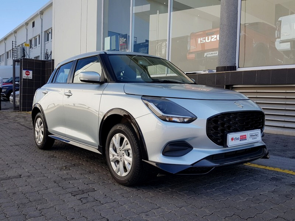 SUZUKI SWIFT 1.2 GL+, image 1