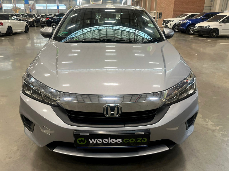 HONDA BALLADE 1.5 COMFORT CVT, image 2