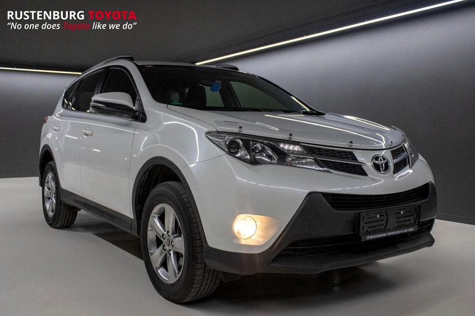 TOYOTA RAV4 2.0 GX A/T, image 1